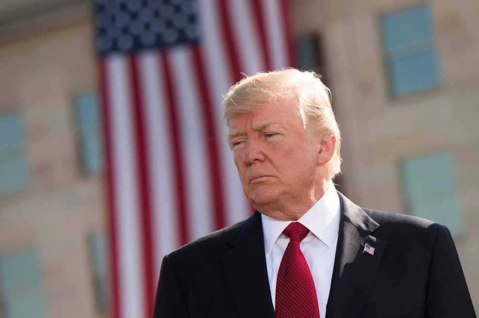Trump bi nogometaše, ki protestirajo proti rasizmu, enostavno odpustil! (foto: profimedia)