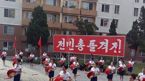 Severno Korejo stresel potres z magnitudo 3,4! Je šlo za eksplozijo?