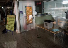 Španska policija posreduje (tudi nasilno) na katalonskih voliščih