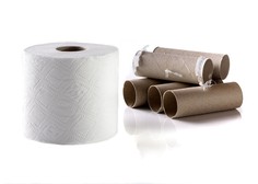 V Spodnjih Hočah je nekdo ukradel vlačilca s 30 paletami toaletnega papirja