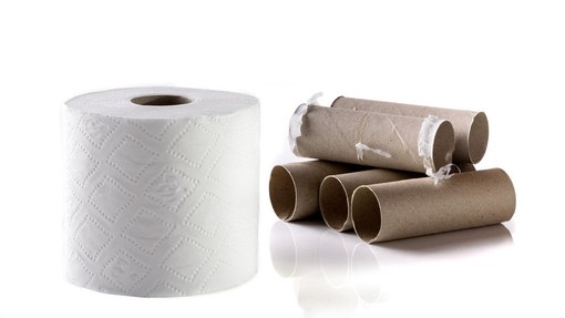 V Spodnjih Hočah je nekdo ukradel vlačilca s 30 paletami toaletnega papirja