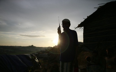 ZN opozarja na zločine proti človeštvu nad manjšino Rohingya