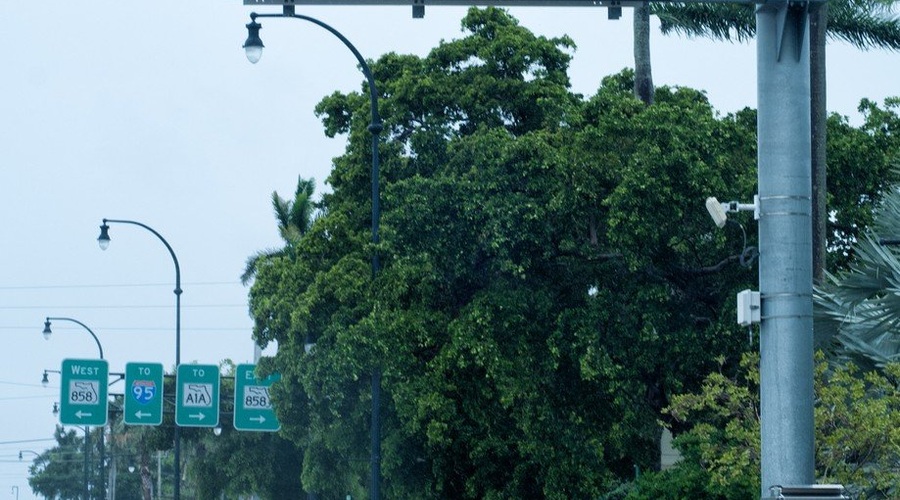 Tropska nevihta Nate, ki je v Srednji Ameriki zahtevala 28 življenj, zdaj grozi New Orleansu! (foto: profimedia)