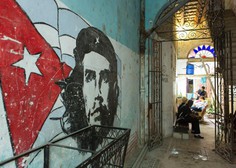 50 let po smrti Cheja Guevare velike slovesnosti na Kubi in v Boliviji!