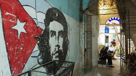 50 let po smrti Cheja Guevare velike slovesnosti na Kubi in v Boliviji!