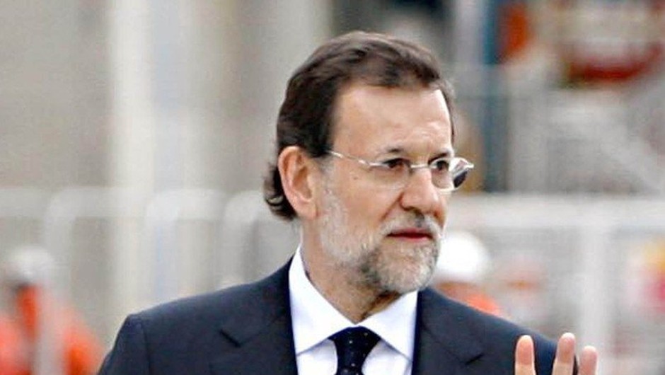 
                            Rajoy kljub pozivom k dialogu z Barcelono ne popušča: "Španije ne bomo razdelili!" (foto: profimedia)