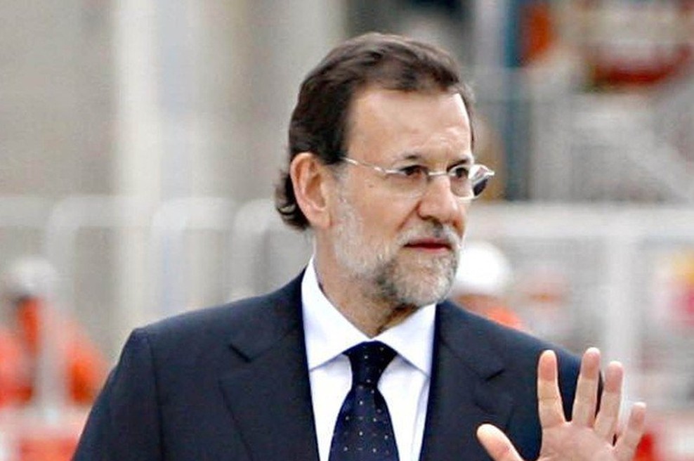 Rajoy kljub pozivom k dialogu z Barcelono ne popušča: "Španije ne bomo razdelili!" (foto: profimedia)