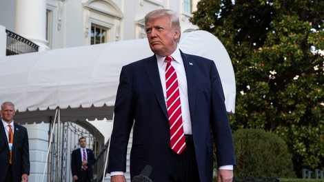 Donald Trump na Twitterju znova zagrozil Severni Koreji