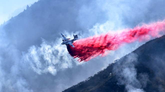 Požari v Kaliforniji zahtevali že najmanj 15 življenj, več kot 200 ljudi pogrešanih (foto: profimedia)
