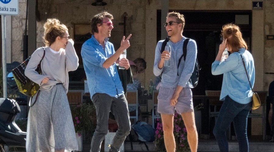 Na Visu končali snemanje nadaljevanja filma Mamma mia (foto: profimedia)