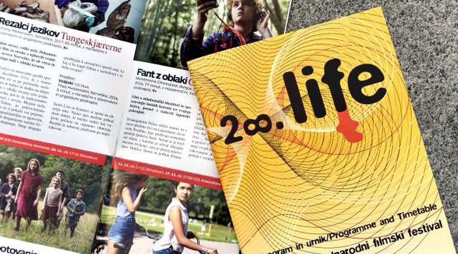 Liffe tudi tokrat s tematsko raznoliko ponudbo (foto: Tamino Petelinšek/STA)