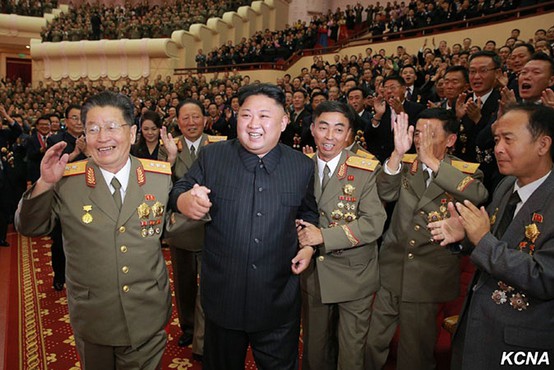 Pjongjang svari: "Jedrska vojna lahko izbruhne vsak trenutek!"