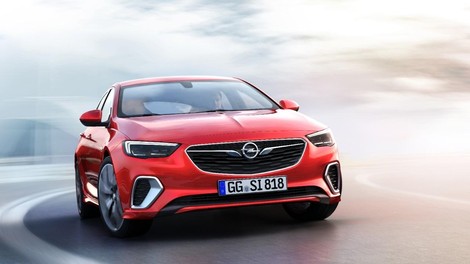 Insignia GSi: 'Zverina', ki je nasledila insignio OPC