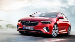 Insignia GSi: 'Zverina', ki je nasledila insignio OPC