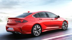 Insignia GSi: 'Zverina', ki je nasledila insignio OPC