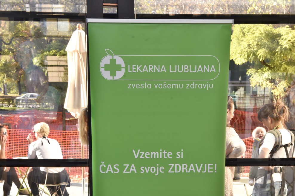 Lekarna Ljubljana tarča napada z izsiljevalskim virusom (foto: Igor Zaplatil)