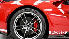 Posebna izdaja modela Ford GT ob 50. obletnici zmage v Le Mansu
