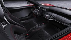 Posebna izdaja modela Ford GT ob 50. obletnici zmage v Le Mansu
