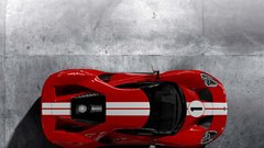 Posebna izdaja modela Ford GT ob 50. obletnici zmage v Le Mansu