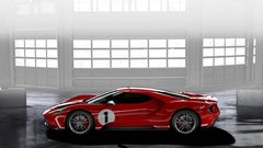 Posebna izdaja modela Ford GT ob 50. obletnici zmage v Le Mansu
