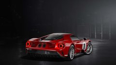 Posebna izdaja modela Ford GT ob 50. obletnici zmage v Le Mansu