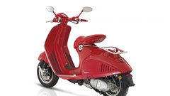 Piaggio je pripravil prav posebno serijo vesp