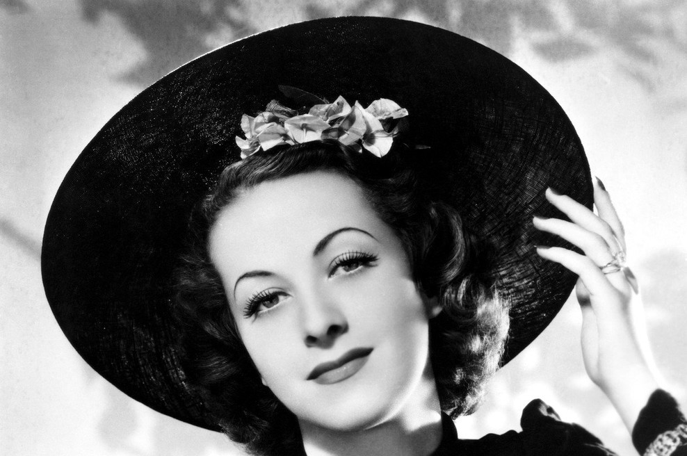 Umrla je velika francoska igralka Danielle Darrieux (foto: profimedia)