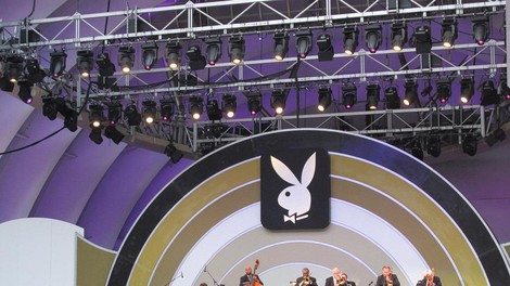 Playboy in džez