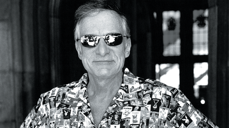 Hugh M. Hefner: Viagra na novo določa meje med fantazijo in resničnostjo