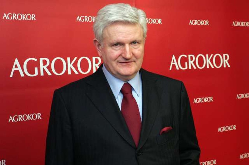 Hrvaška izdala rdečo tiralico za Ivico Todorićem (foto: STA)