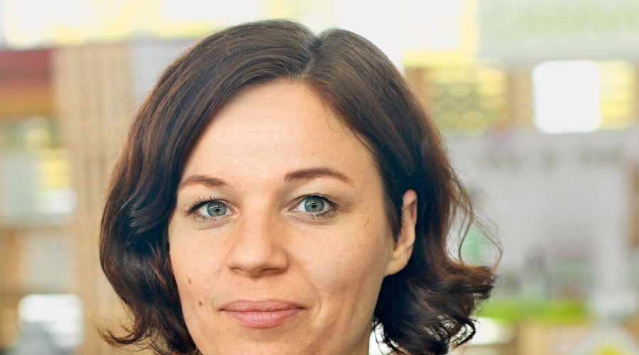 Dr. Tanja Bagar: "Kanabinoidi so ene najbolj varnih molekul, kar jih poznamo" (foto: Goran Antley)