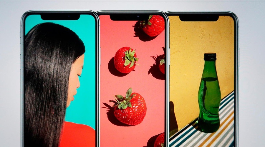 Tudi na slovenske prodajne police prihaja Iphone X (foto: profimedia)