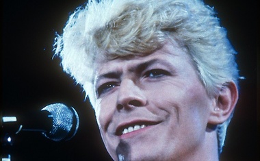 Prihodnje leto bo izšla knjiga fotografij Davida Bowieja s turneje leta 1983