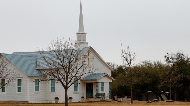 V Teksasu je strelski napad v cerkvi zahteval več smrtnih žrtev (foto: profimedia)