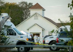 Motiv za teksaški pokol je znan: 26-letni morilec je pred dogodkom grozil tašči!