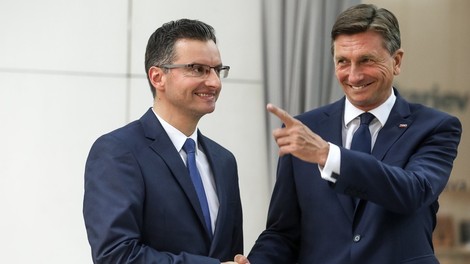 Zmaga Boruta Pahorja je bila najtesnejša v zgodovini samostojne Slovenije!
