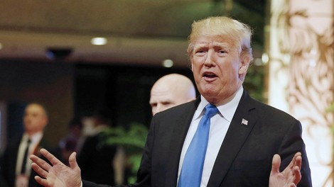 V Severni Koreji zahtevajo smrtno kazen za Trumpa