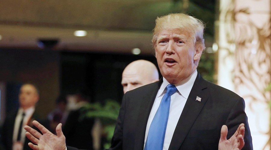 V Severni Koreji zahtevajo smrtno kazen za Trumpa (foto: profimedia)