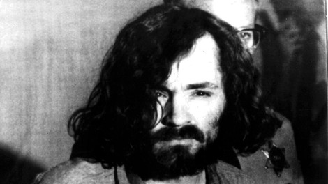 V ZDA umrl serijski morilec Charles Manson