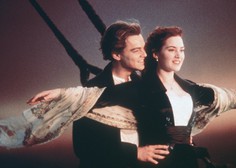 Na filmska platna bo ob 20. obletnici zaplul Titanik