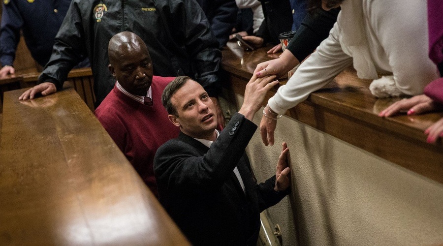 Oscarju Pistoriusu so več kot podvojili zaporno kazen (foto: profimedia)