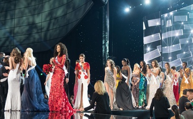 Miss Universe je miss Južne Afrike, med tekmovalkami je bila tudi Emina Ekić!