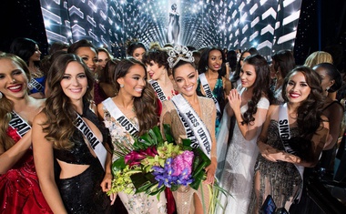 Miss Universe je miss Južne Afrike, med tekmovalkami je bila tudi Emina Ekić!