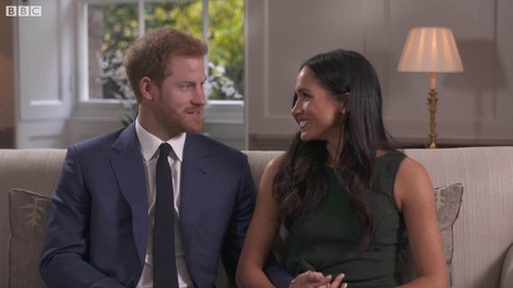 Princ Harry in Meghan Markle se bosta poročila maja, ljudje pa že ugibajo, kako bodo videti njuni otroci!