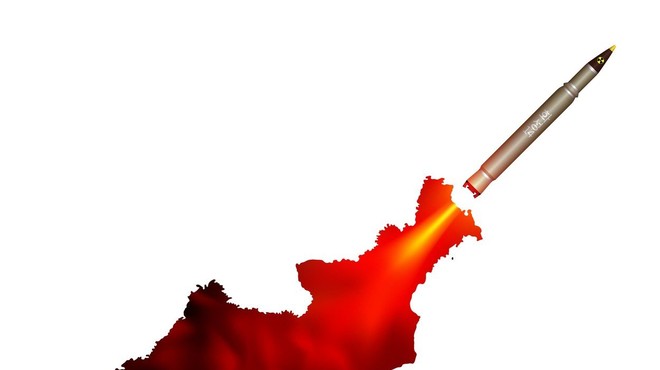 Severna Koreja iz kljubovanja Trumpu izstrelila novo balistično raketo (foto: profimedia)