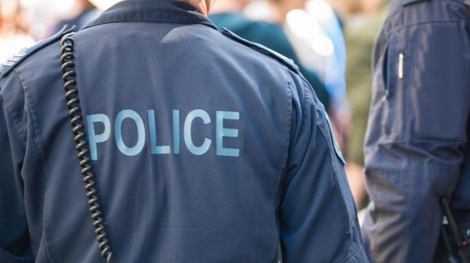 Policija v Avstraliji preprečila napad dveh najstnikov na šolo (foto: profimedia)