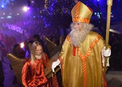 Otroci si bodo marsikje lahko Miklavža ogledali tudi v živo!