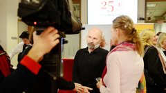 Ob 25-letnici Slovenia Donor zahvala darovalcem