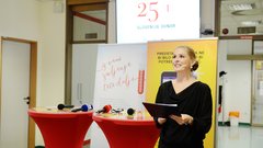 Ob 25-letnici Slovenia Donor zahvala darovalcem