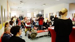 Ob 25-letnici Slovenia Donor zahvala darovalcem